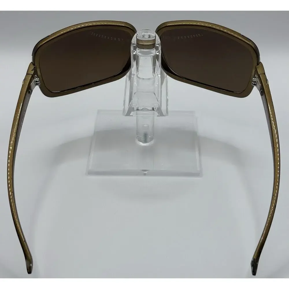 Bogner 736001 615813 Brown Rectangle Sunglasses Women Italy Designer